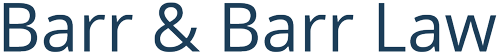 Barr & Barr Law